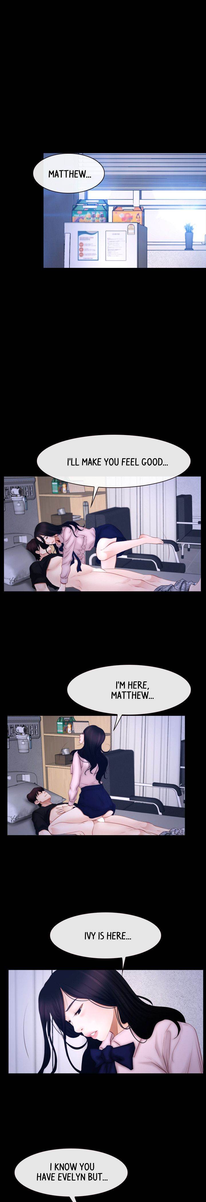 First Love chapter 46 page 1