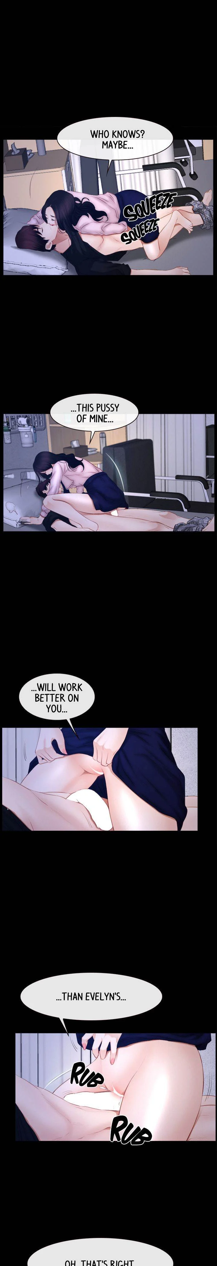 First Love chapter 46 page 3