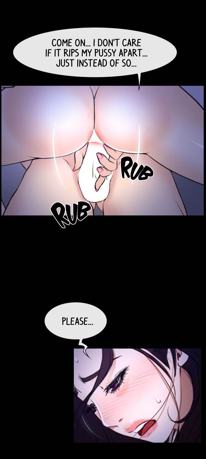 First Love chapter 46 page 5