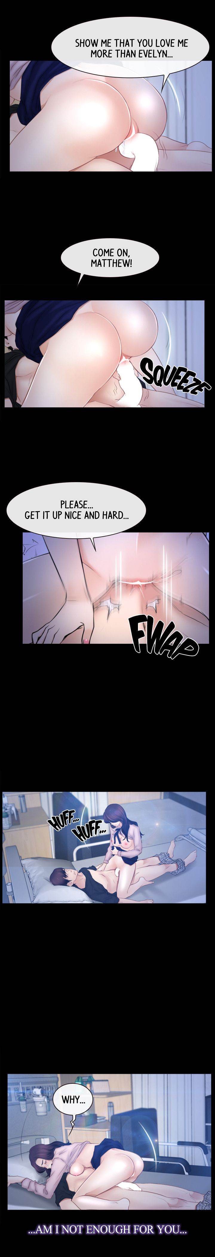 First Love chapter 46 page 6