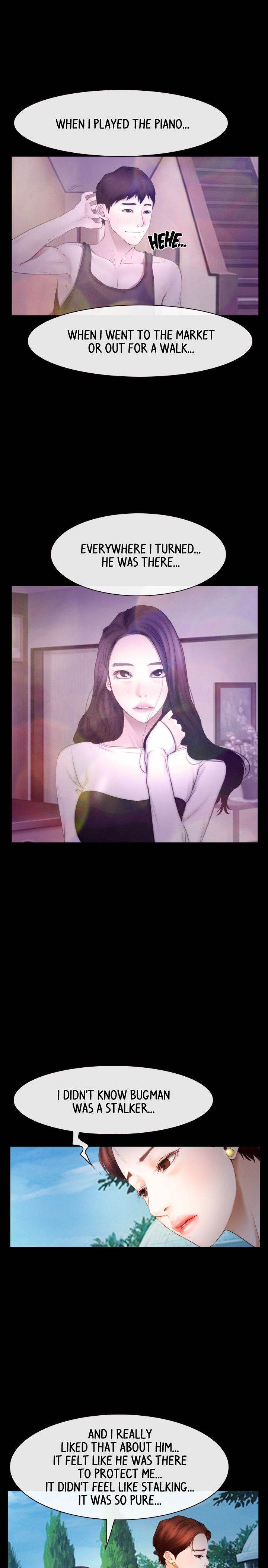 First Love chapter 46 page 24