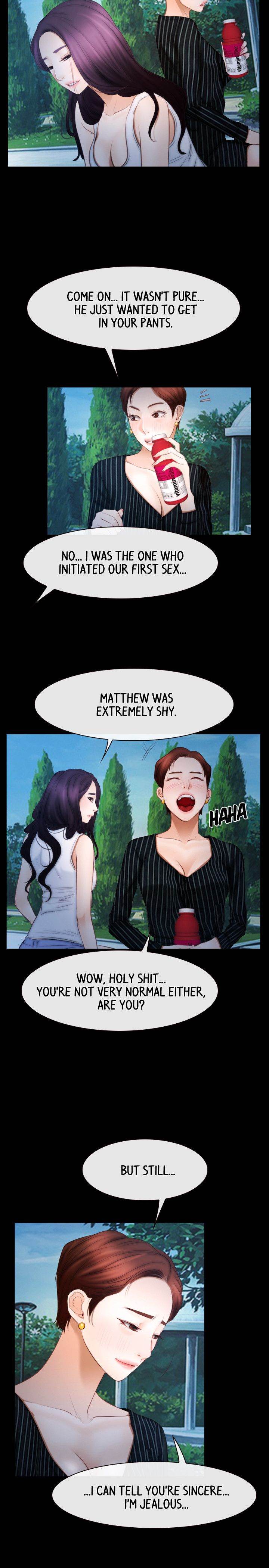 First Love chapter 46 page 25