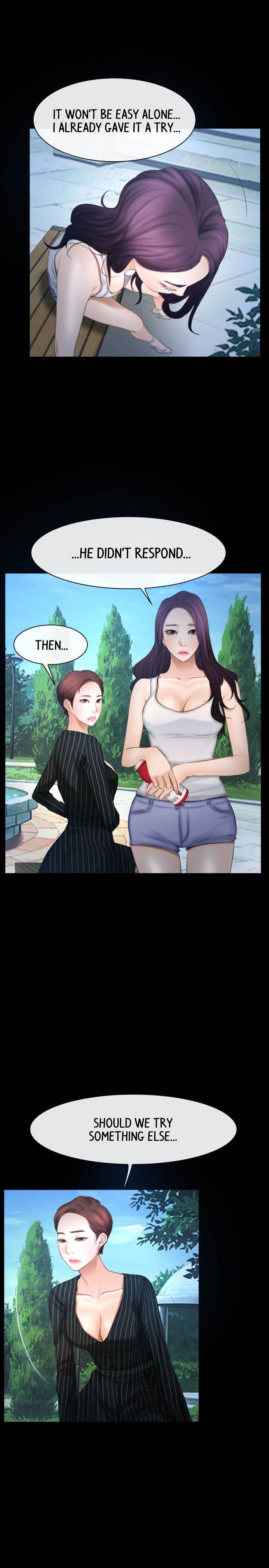 First Love chapter 46 page 27