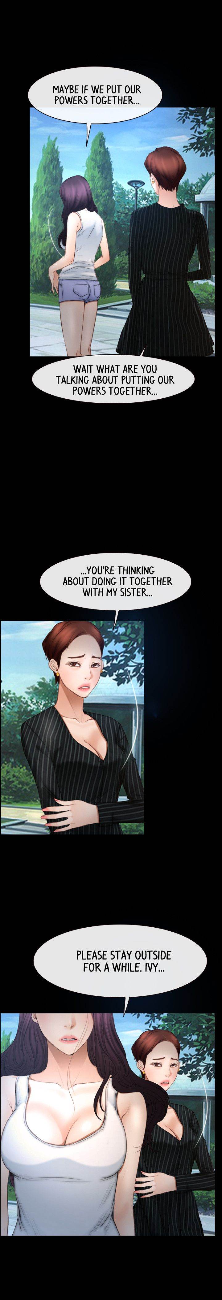 First Love chapter 46 page 28