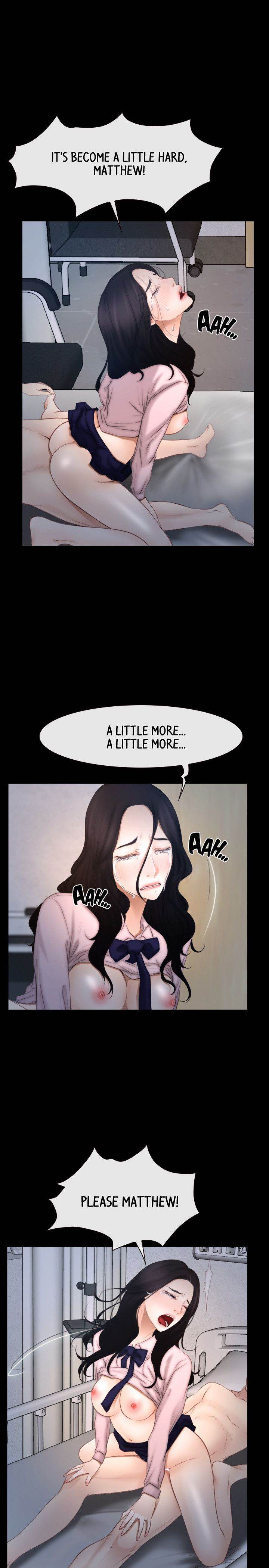 First Love chapter 47 page 1