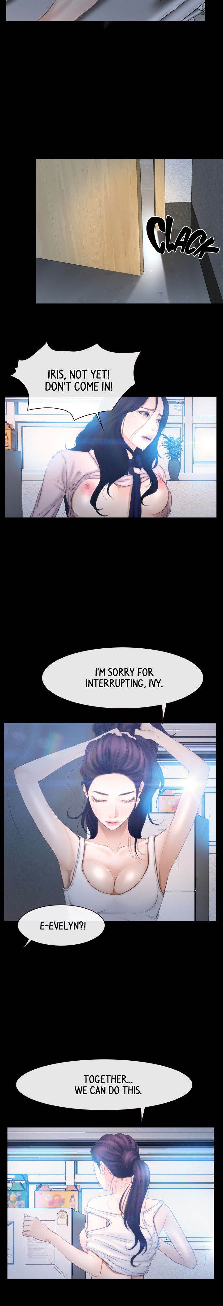 First Love chapter 47 page 2