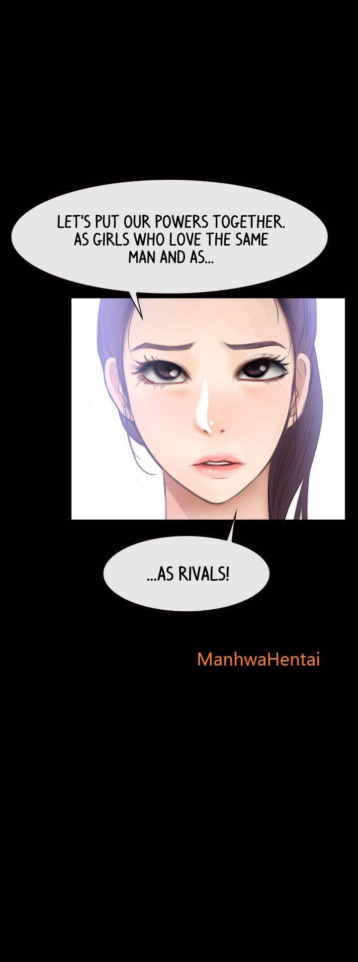 First Love chapter 47 page 3