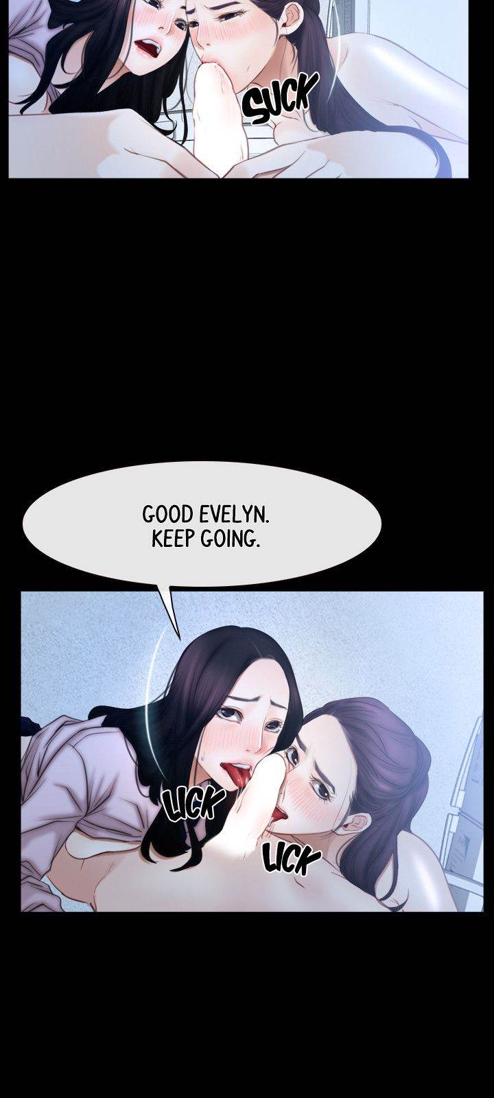 First Love chapter 47 page 9