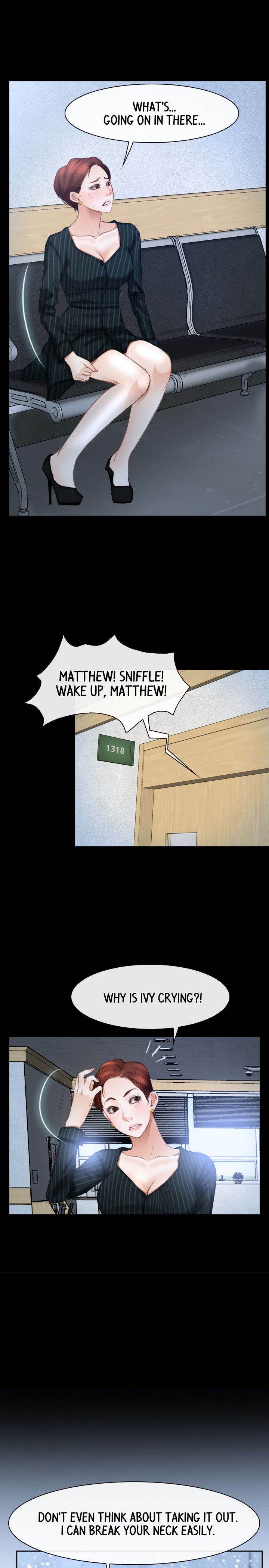 First Love chapter 47 page 22