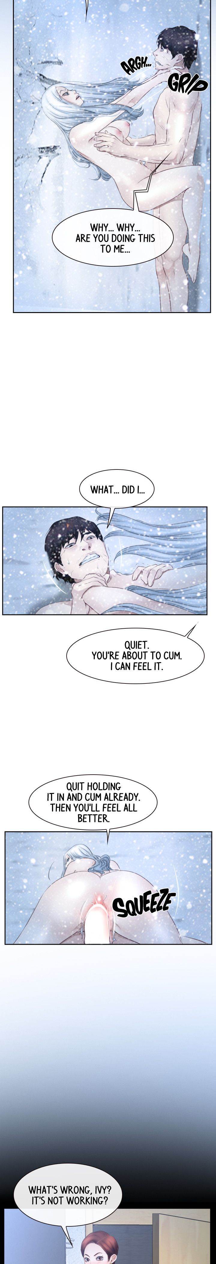 First Love chapter 47 page 23