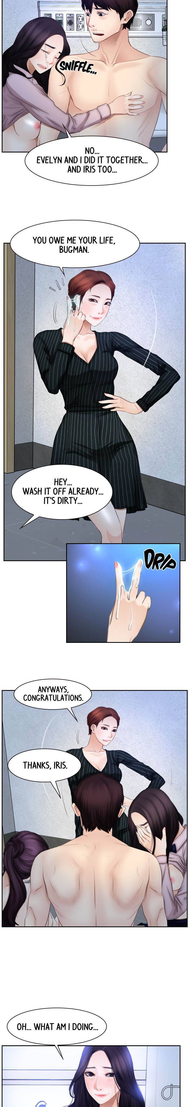 First Love chapter 48 page 14