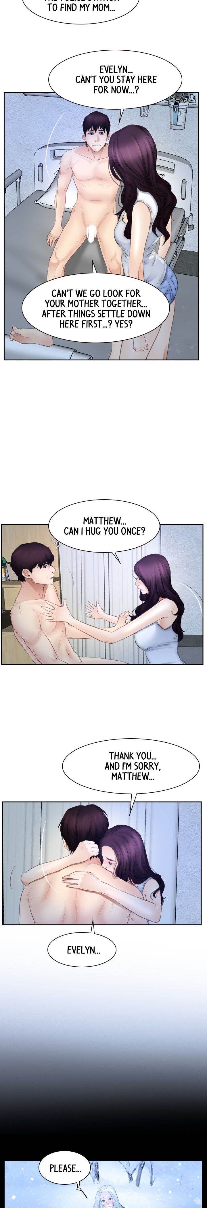 First Love chapter 48 page 17