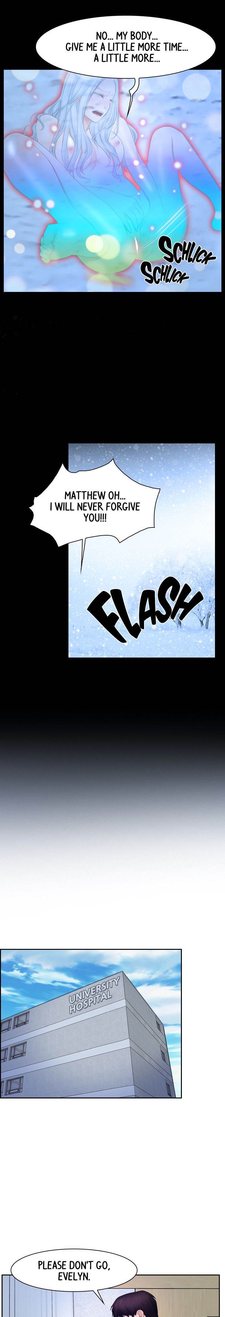 First Love chapter 48 page 19