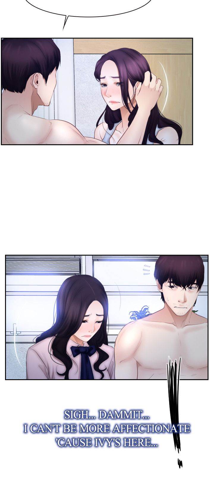 First Love chapter 48 page 21