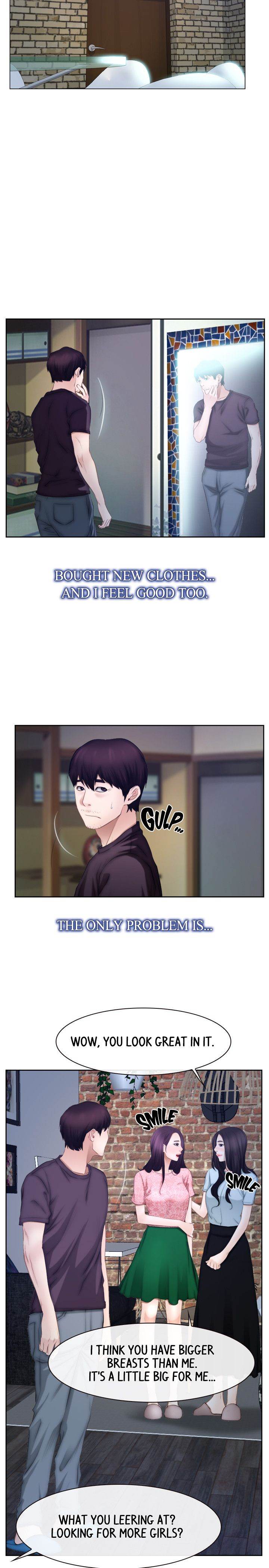 First Love chapter 48 page 23