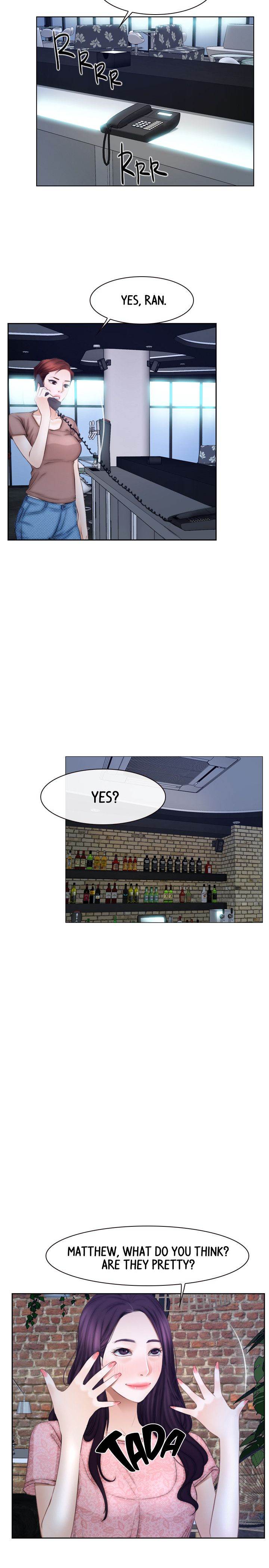 First Love chapter 48 page 26