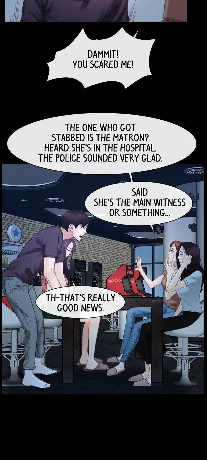 First Love chapter 49 page 6