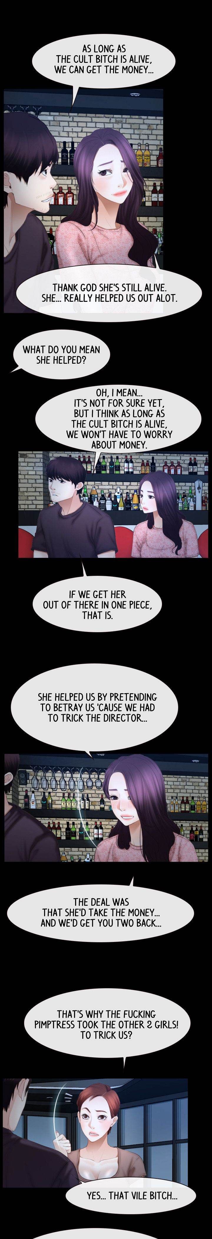 First Love chapter 49 page 7