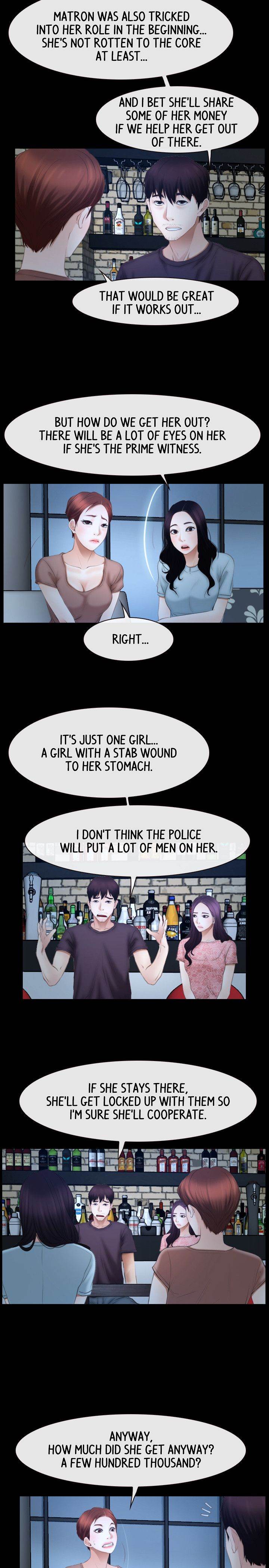 First Love chapter 49 page 8