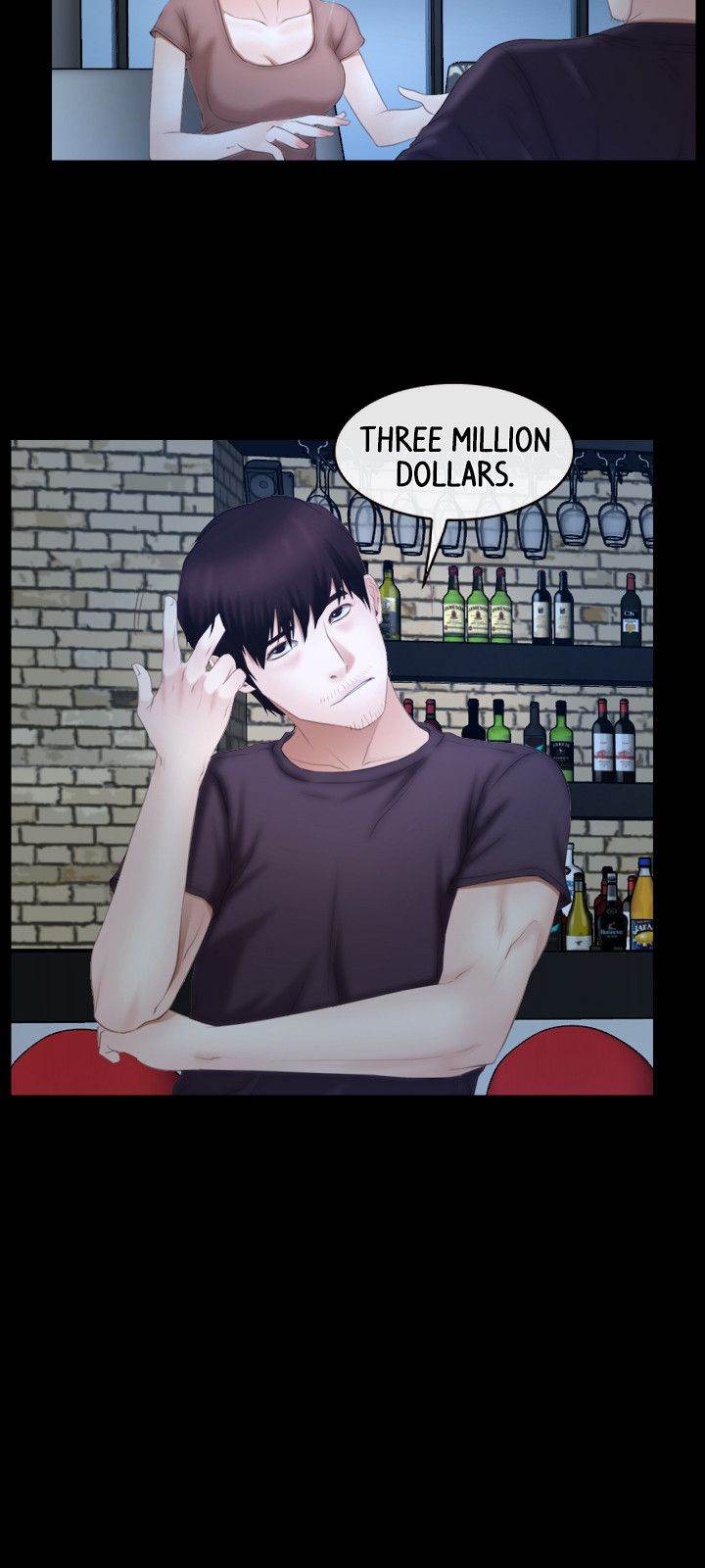 First Love chapter 49 page 9