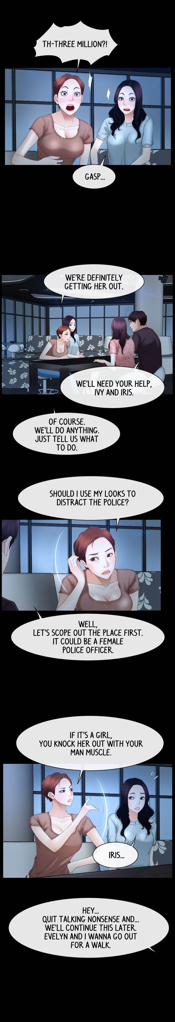 First Love chapter 49 page 10