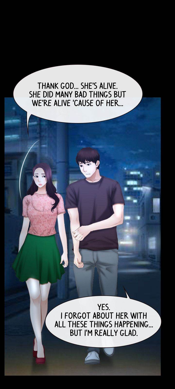 First Love chapter 49 page 12
