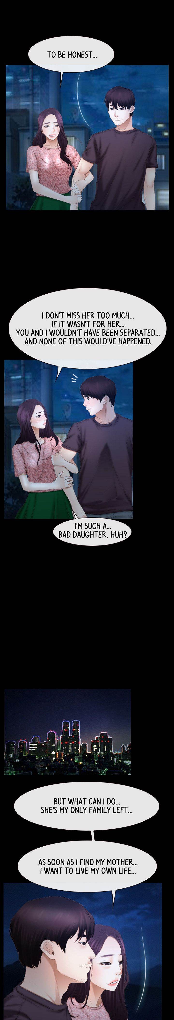 First Love chapter 49 page 14