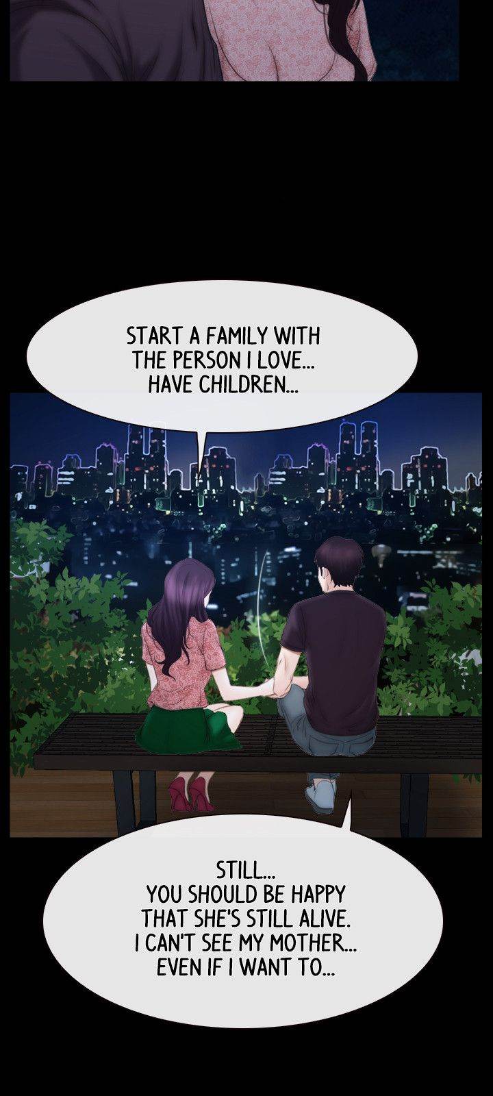 First Love chapter 49 page 15