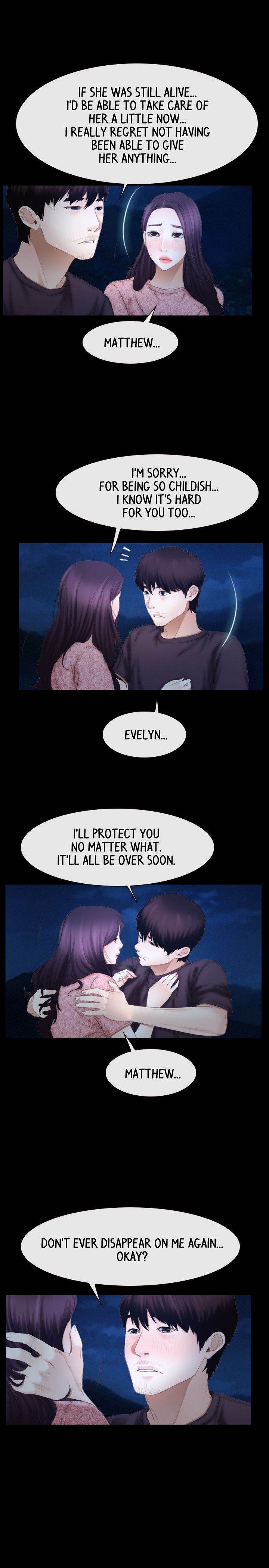 First Love chapter 49 page 16