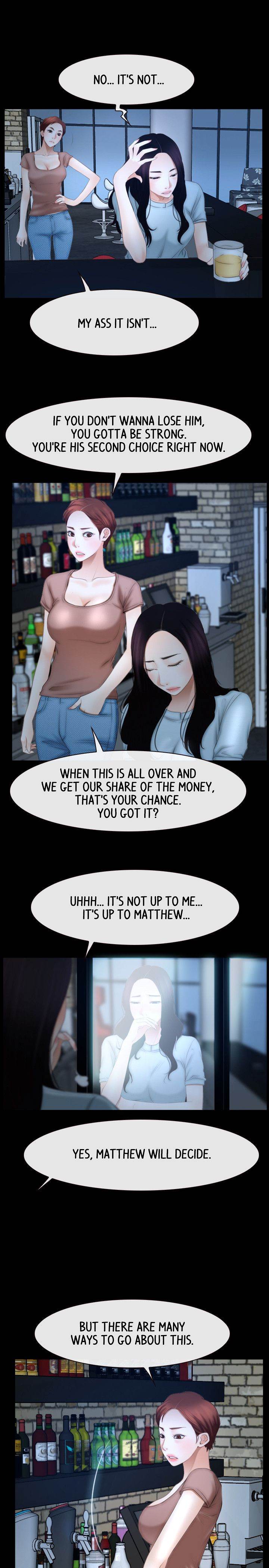 First Love chapter 49 page 19