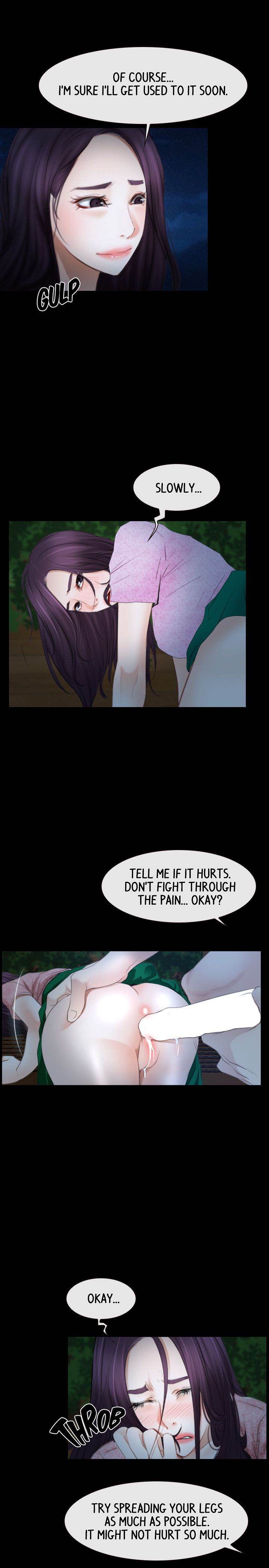 First Love chapter 49 page 25