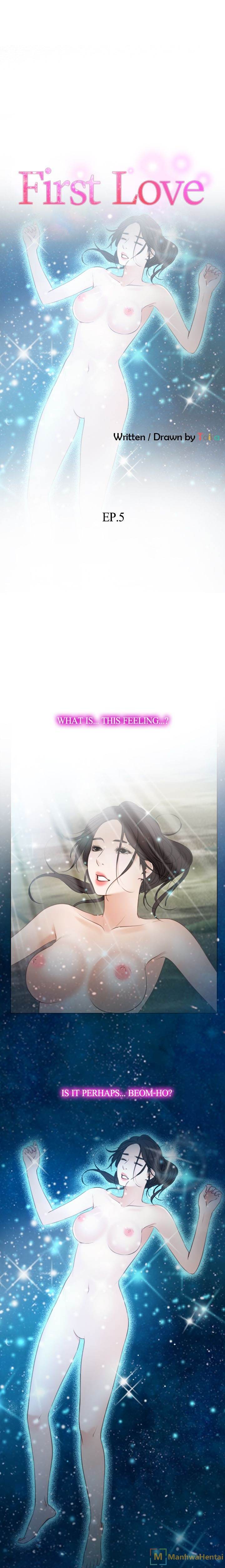 First Love chapter 5 page 1