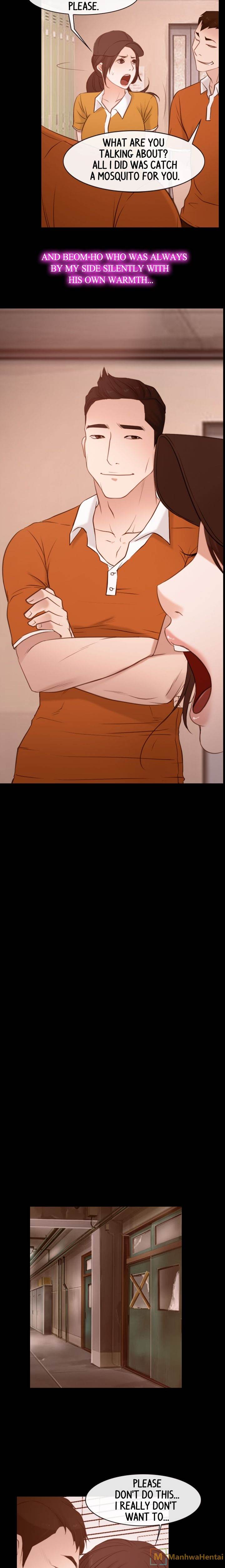 First Love chapter 5 page 3
