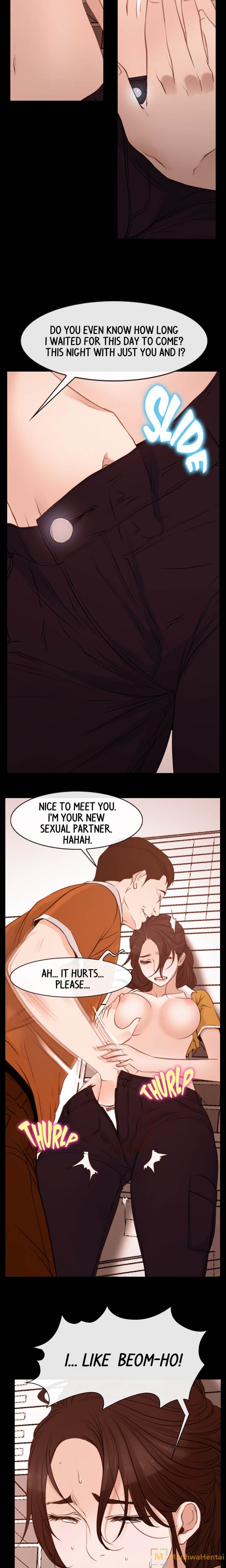 First Love chapter 5 page 6