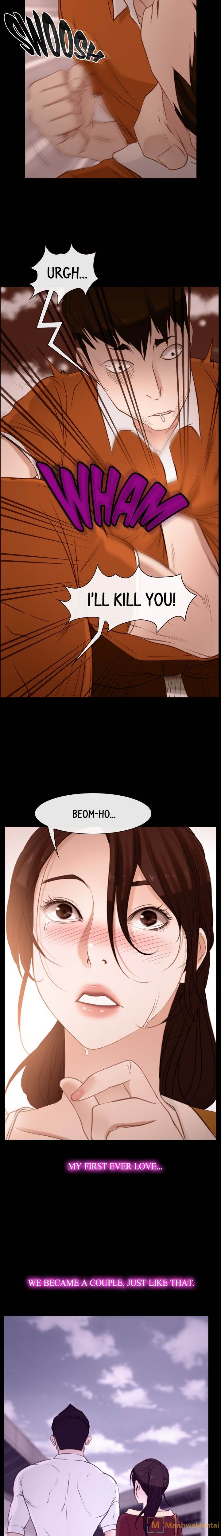 First Love chapter 5 page 10