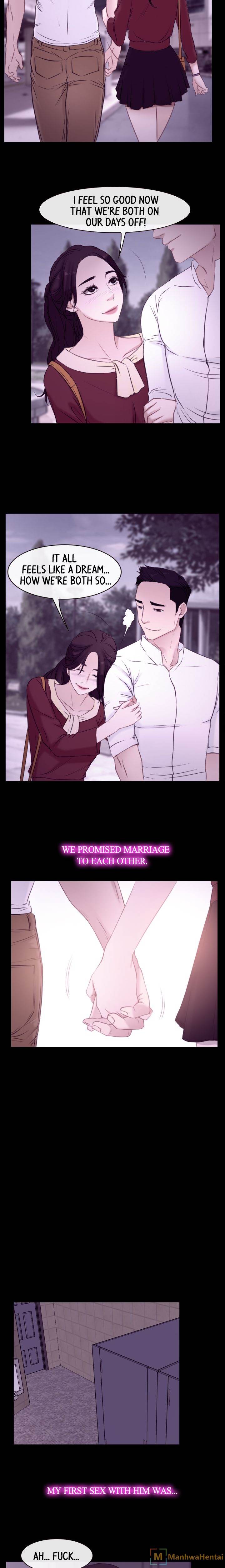 First Love chapter 5 page 11