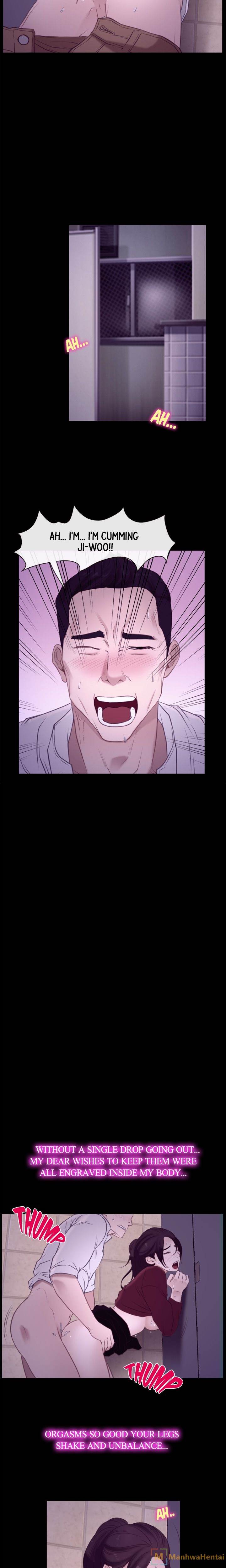 First Love chapter 5 page 14