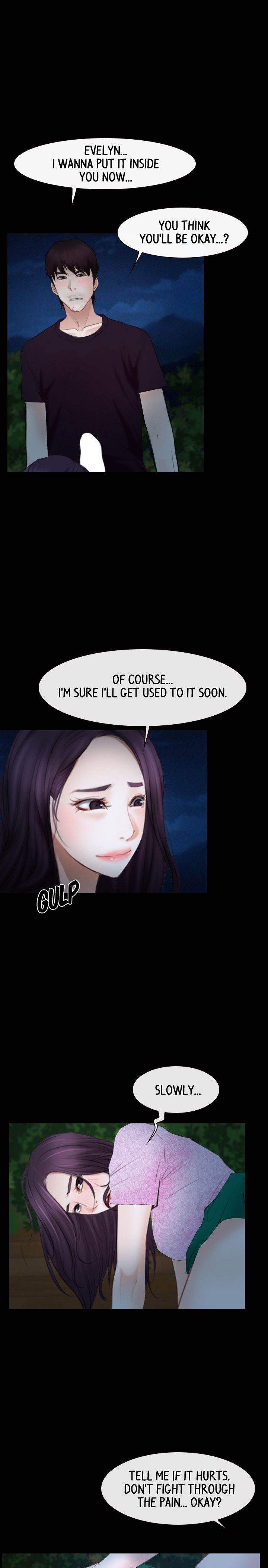 First Love chapter 50 page 1