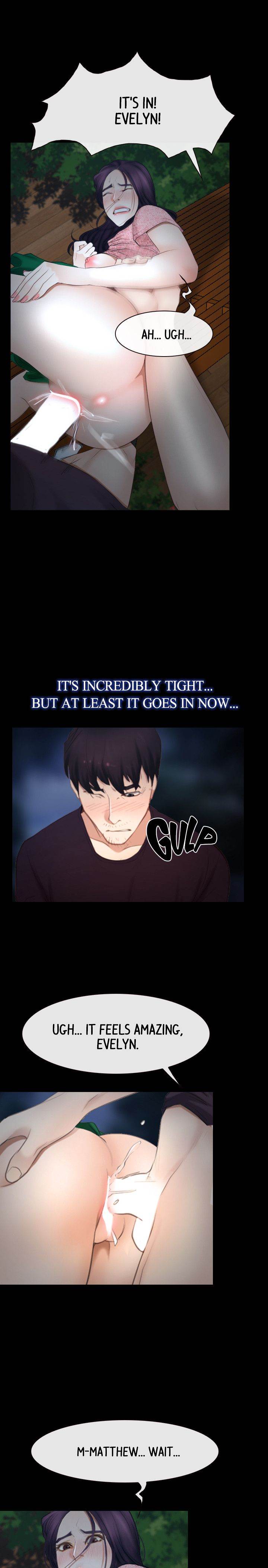 First Love chapter 50 page 4