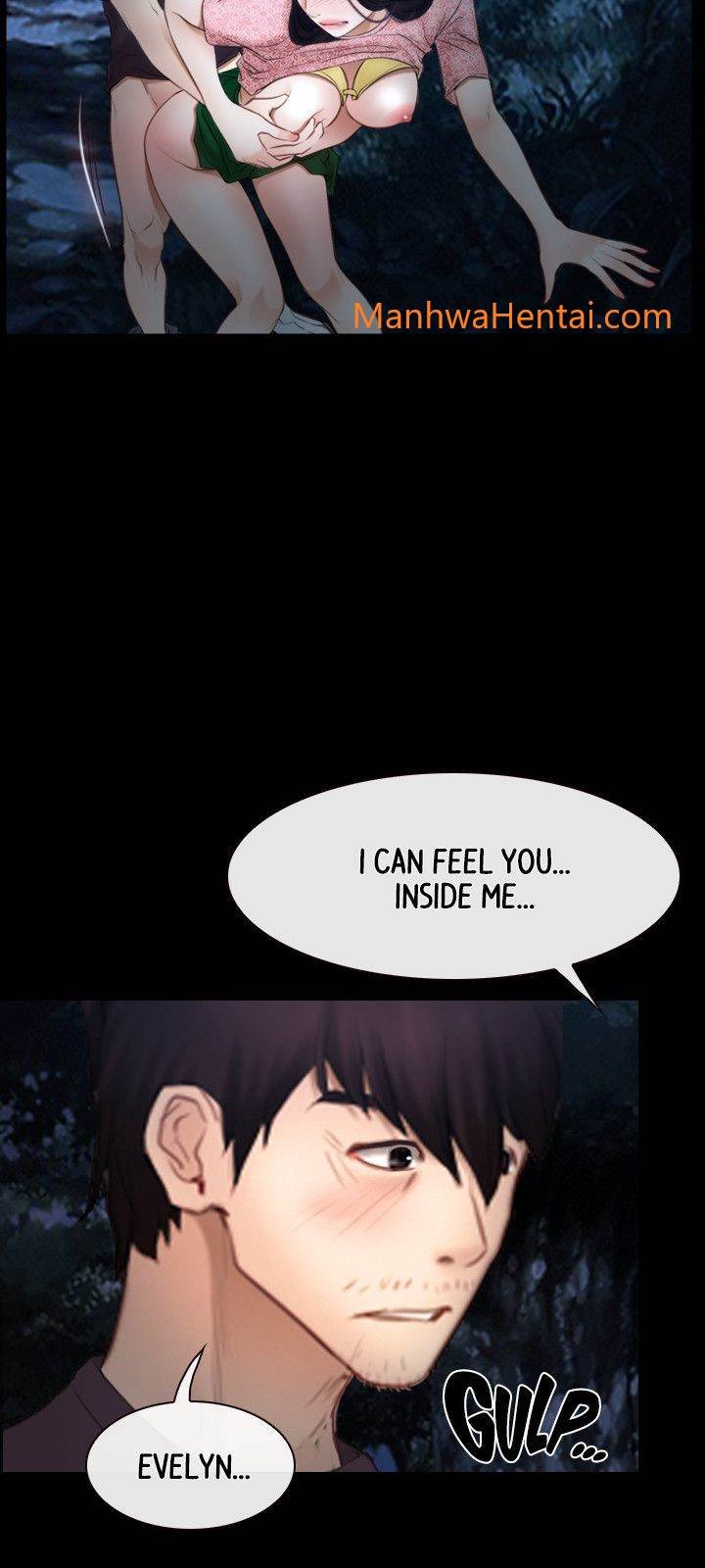 First Love chapter 50 page 9