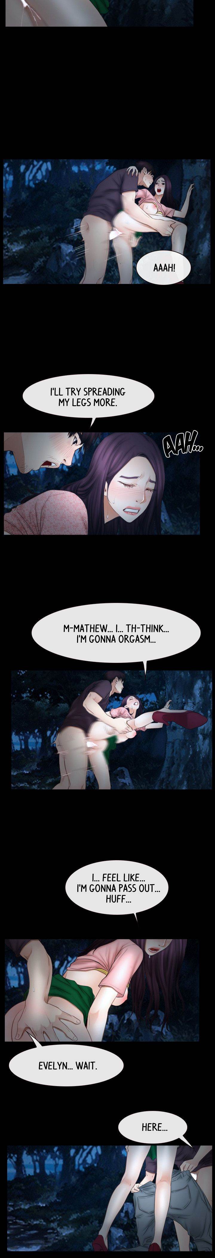 First Love chapter 50 page 11
