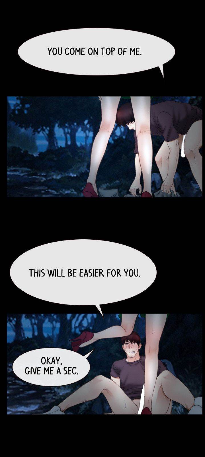 First Love chapter 50 page 12