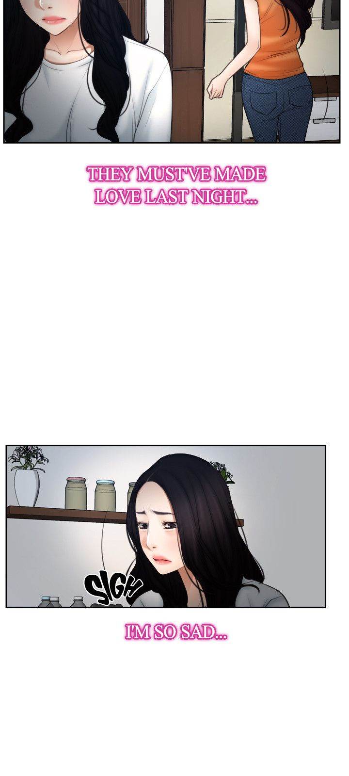 First Love chapter 50 page 23
