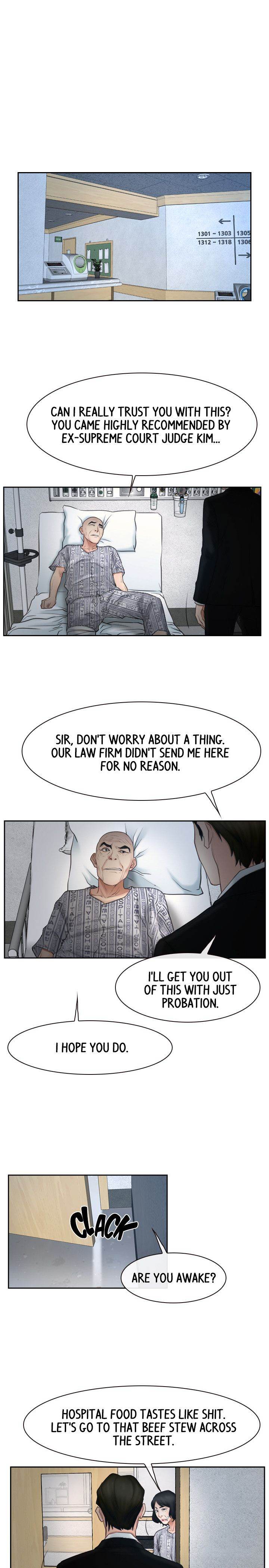 First Love chapter 50 page 24