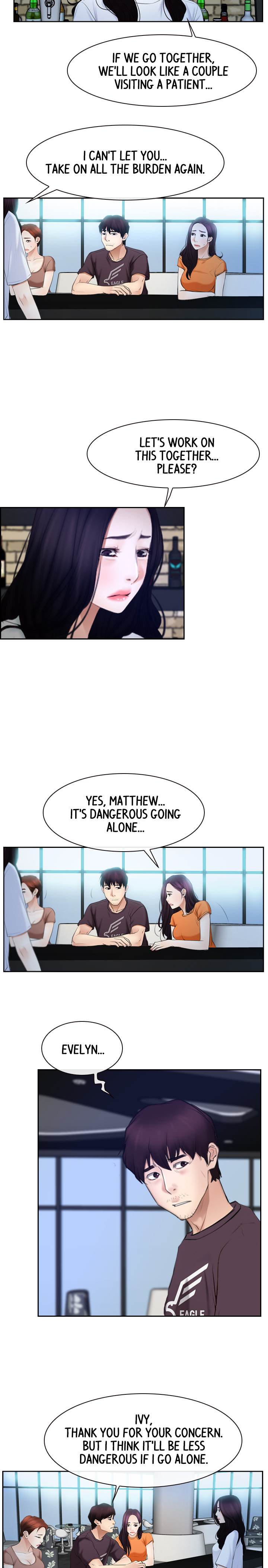 First Love chapter 51 page 4