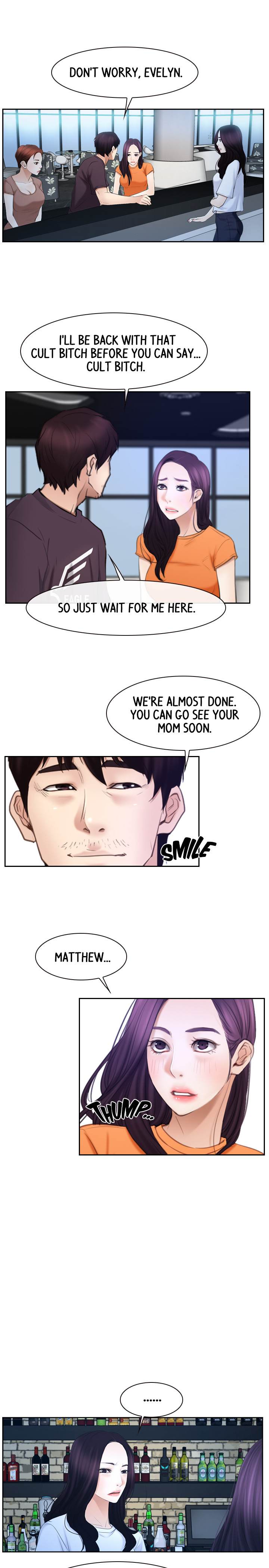 First Love chapter 51 page 6