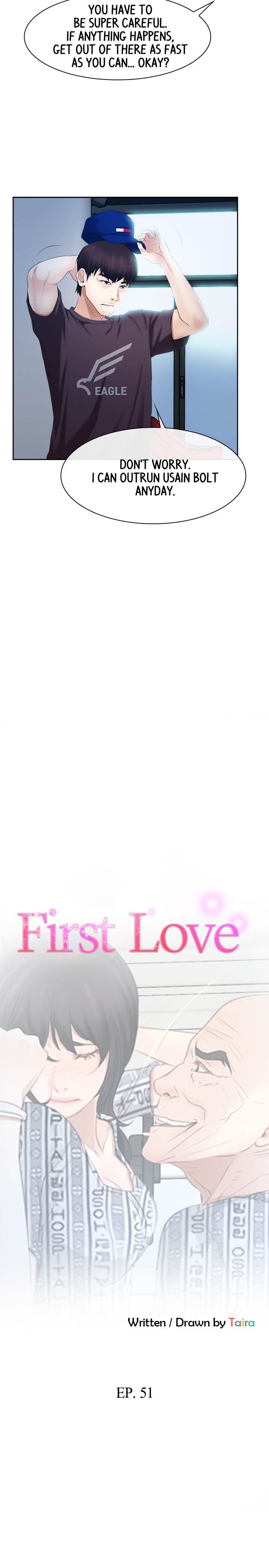 First Love chapter 51 page 7