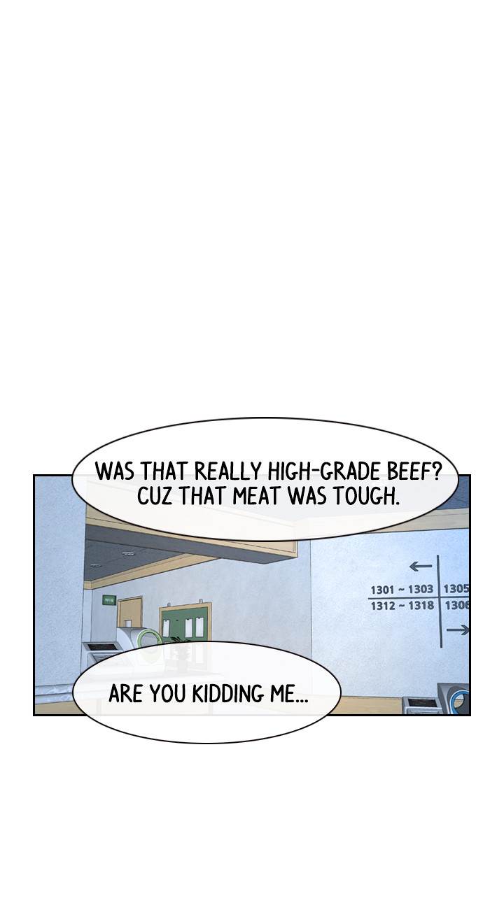 First Love chapter 51 page 8