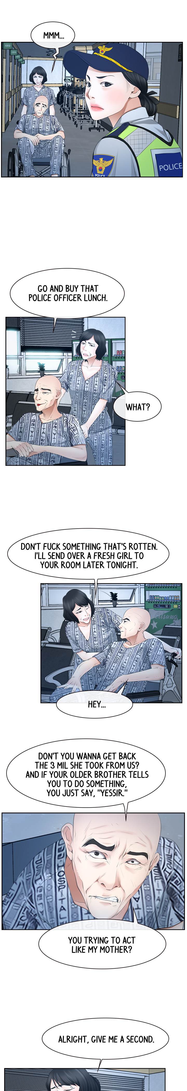 First Love chapter 51 page 10