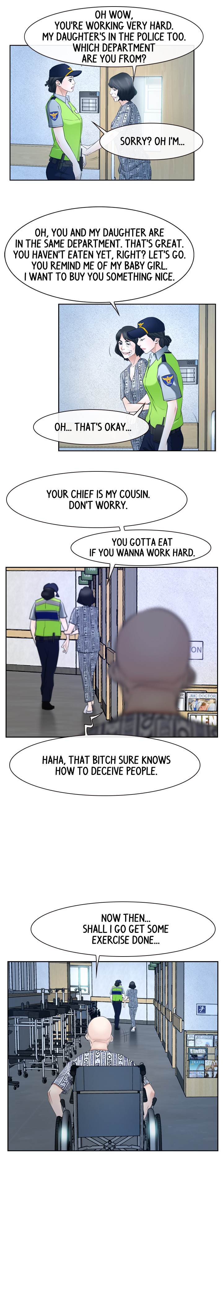 First Love chapter 51 page 12